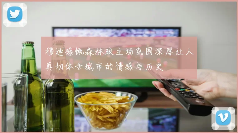 穆迪感慨森林狼主场氛围深厚让人真切体会城市的情感与历史