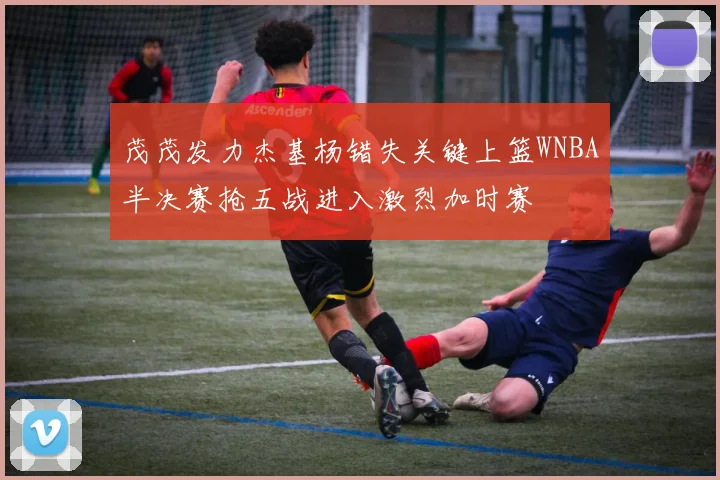 茂茂发力杰基杨错失关键上篮WNBA半决赛抢五战进入激烈加时赛