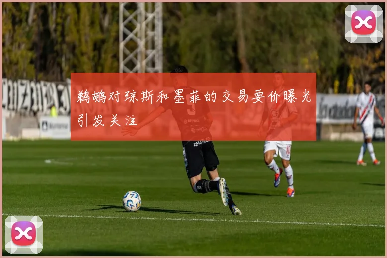 鹈鹕对琼斯和墨菲的交易要价曝光引发关注